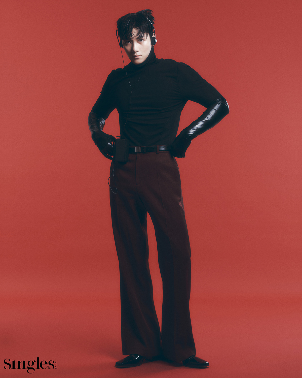 지창욱의 싱글즈 화보 이미지, 지창욱, 지창욱화보, 지창욱싱글즈, 최악의 악, 조각도시 